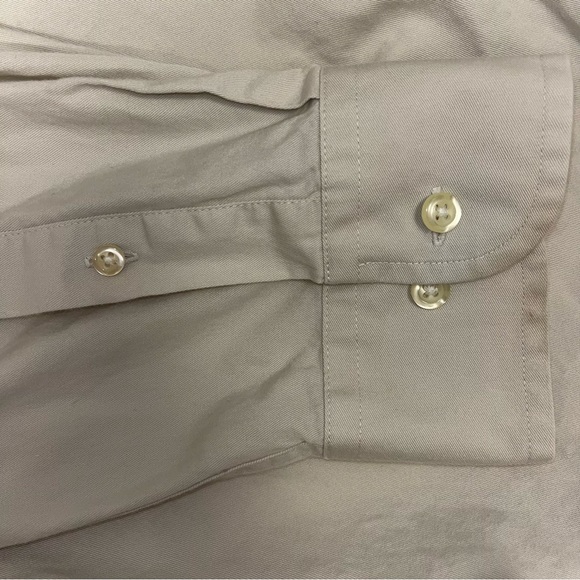 Tommy Hilfiger Long Sleeve Button-Down Dress Shirt - Picture 9 of 10